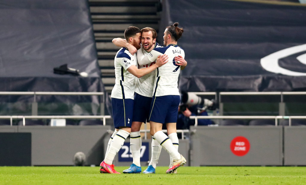 Tottenham Hotspur v Crystal Palace - Premier League