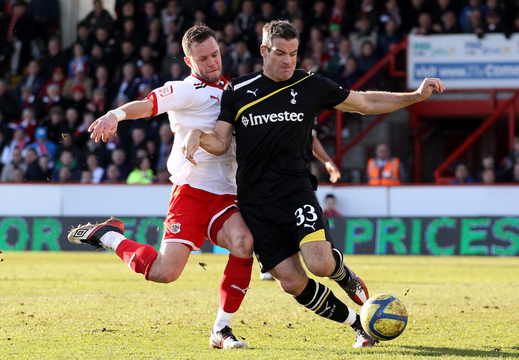 Stevenage v Tottenham Hotspur - FA Cup Fifth Round
