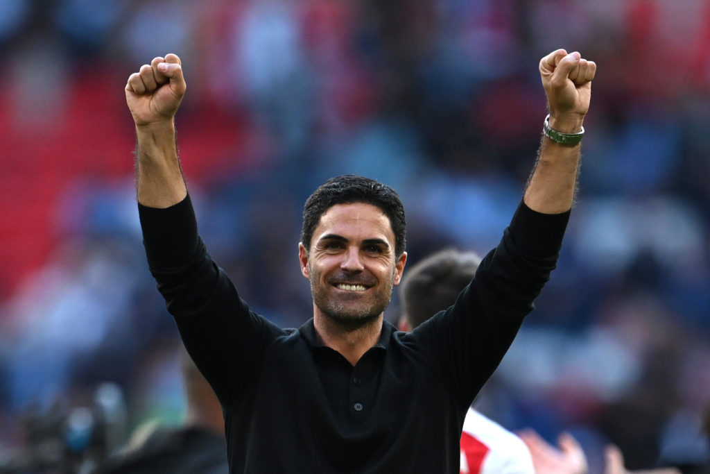 Manchester City v Arsenal - The FA Community Shield