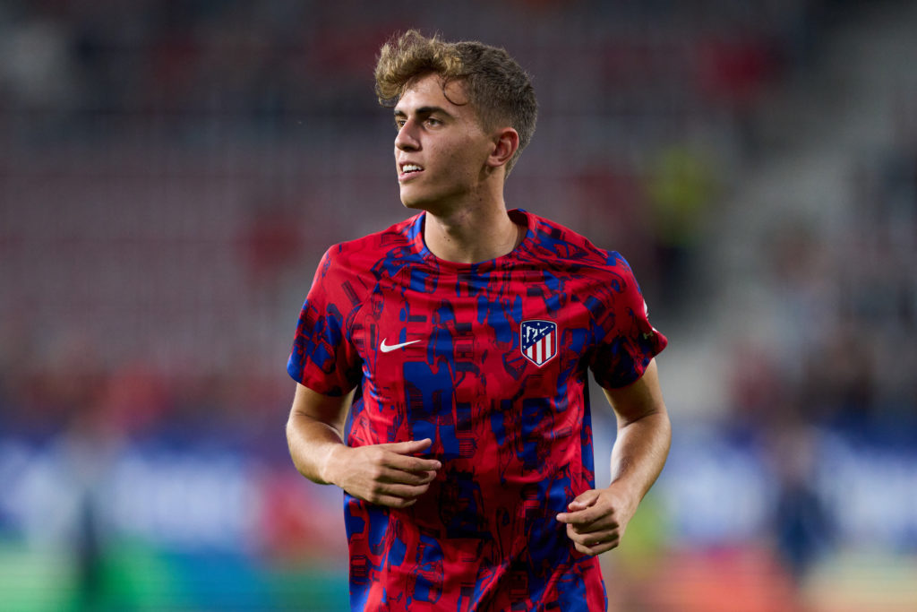 CA Osasuna v Atletico Madrid - LaLiga EA Sports