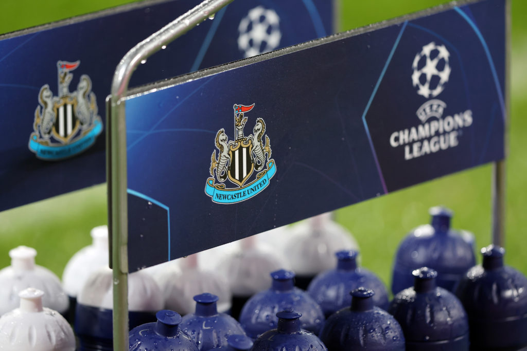 Newcastle United FC v Borussia Dortmund: Group F - UEFA Champions League 2023/24