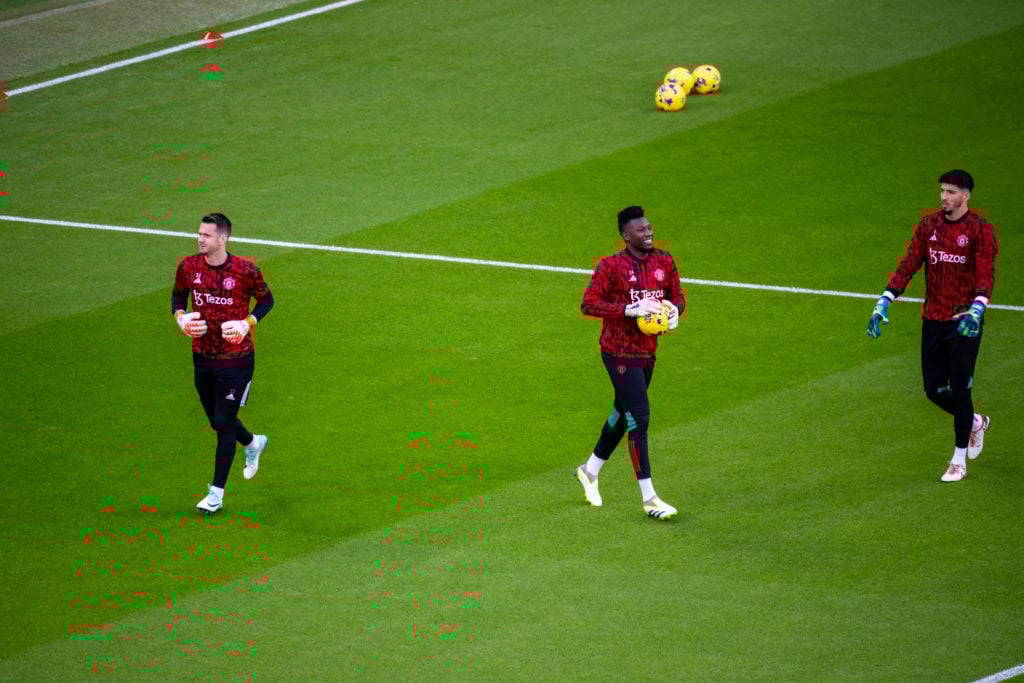Photo by Ash Donelon/Manchester United via Getty Images