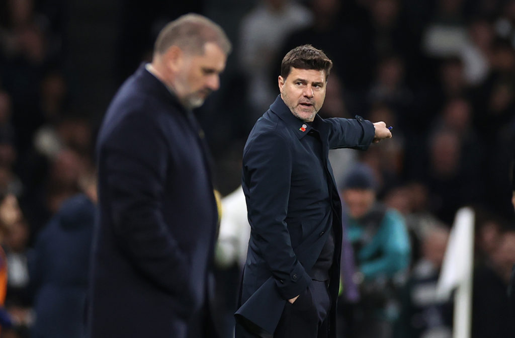 Tottenham Hotspur v Chelsea FC - Premier League