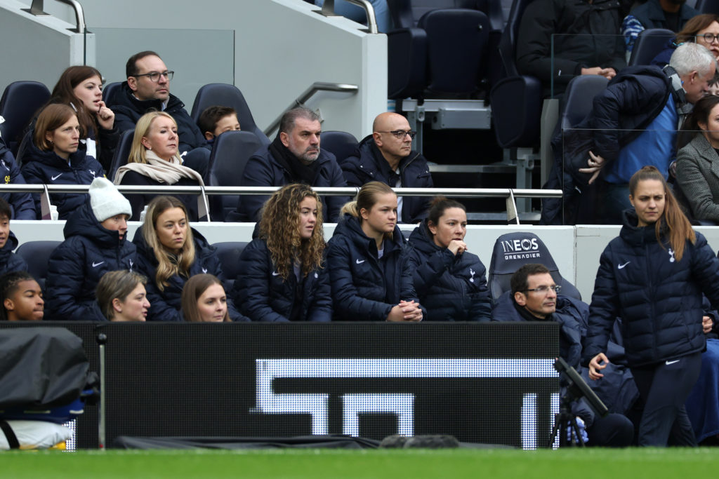 Tottenham Hotspur v Arsenal FC - Barclays Women´s Super League
