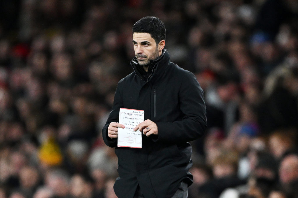 Arsenal FC v West Ham United - Premier League