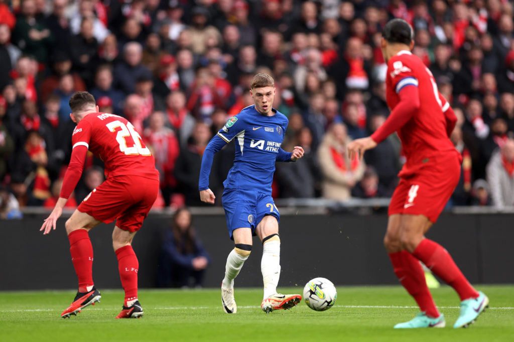 Chelsea v Liverpool - Carabao Cup Final