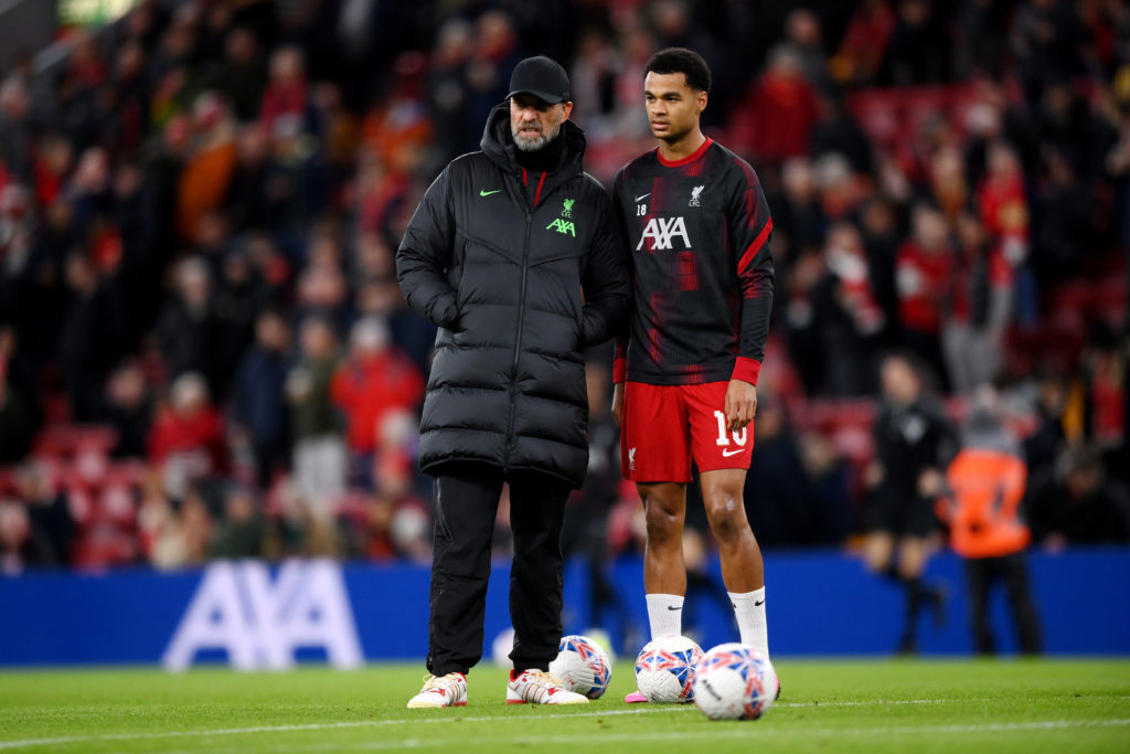 Liverpool v Southampton - Emirates FA Cup Fifth Round