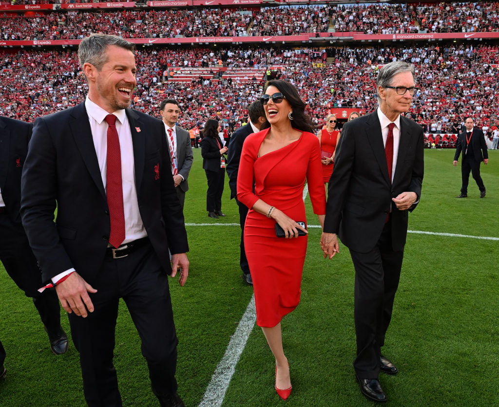Liverpool FC v Wolverhampton Wanderers - Premier League
