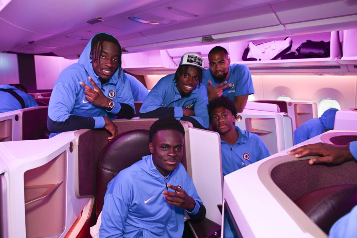 Photo by Darren Walsh/Chelsea FC via Getty Images