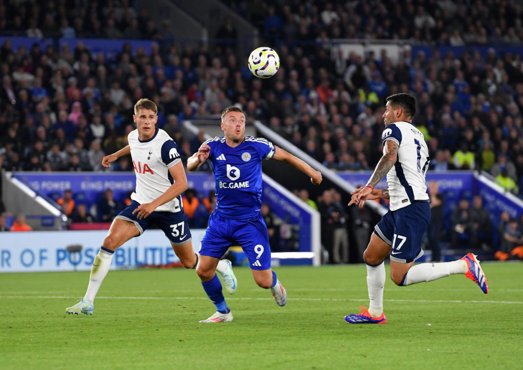 Leicester City v Tottenham Hotspur - Premier League