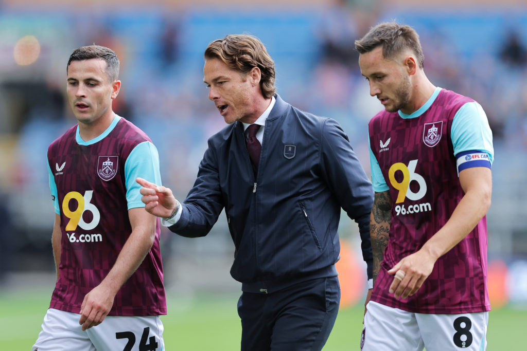 Burnley FC v Cardiff City FC - Sky Bet Championship