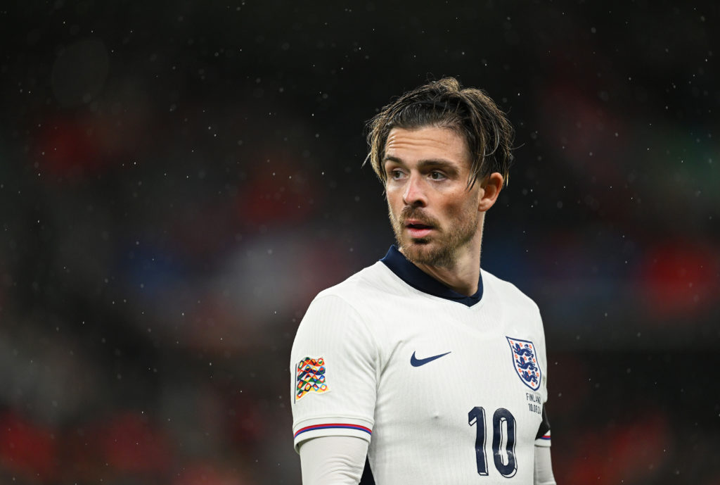 England v Finland - UEFA Nations League 2024/25 League B Group B2