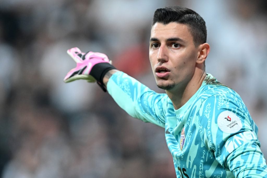 Turkish Super LigBesiktas AS v Eyupspor