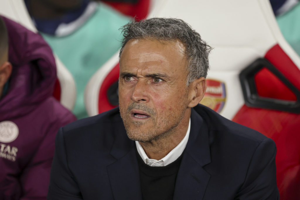 Arsenal FC v Paris Saint-Germain - UEFA Champions League 2024/25 League Phase MD2