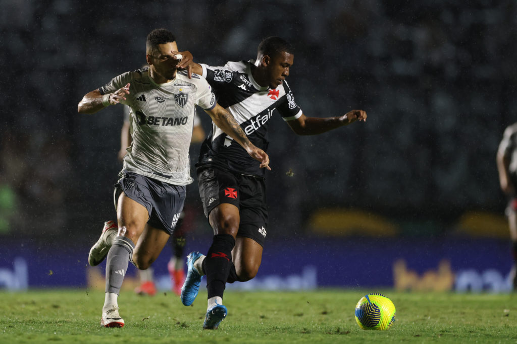 Vasco Da Gama v Atletico Mineiro - Copa Do Brasil