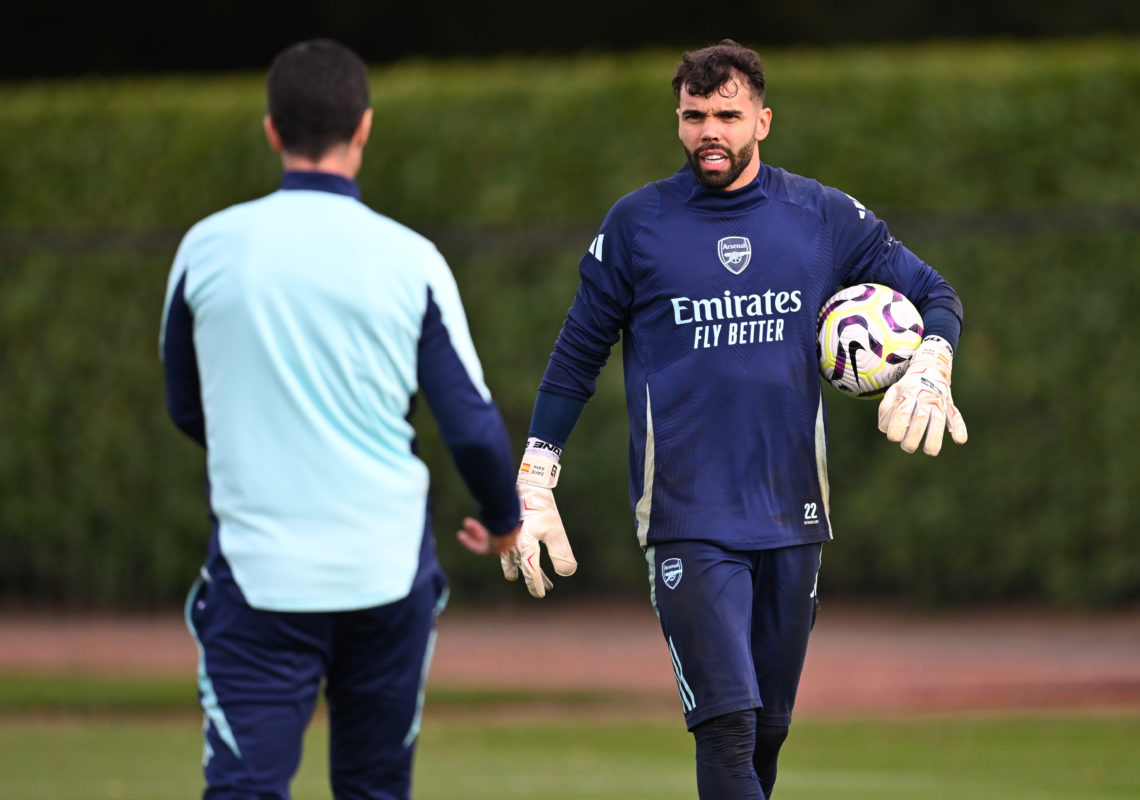 Photo by Stuart MacFarlane/Arsenal FC via Getty Images