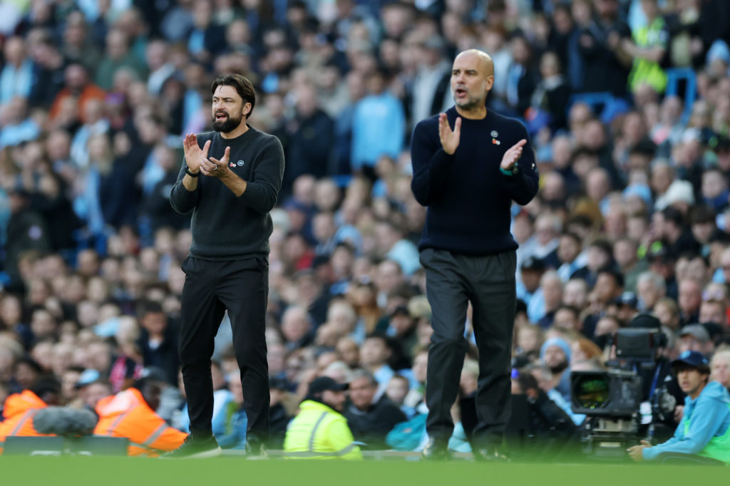 Manchester City FC v Southampton FC - Premier League