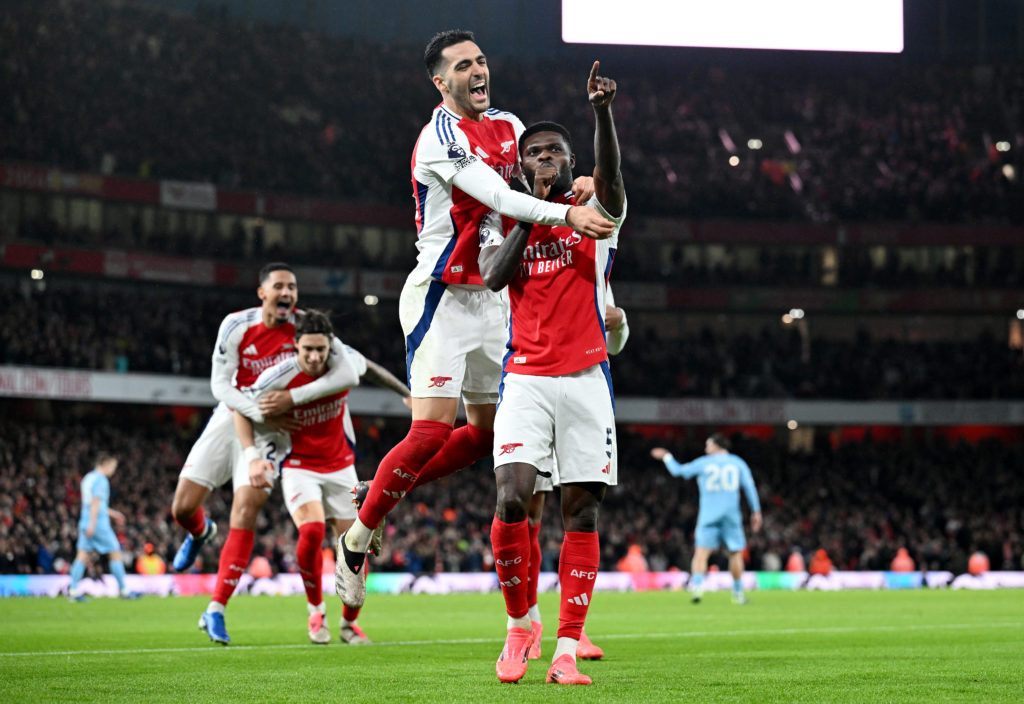 Arsenal FC v Nottingham Forest FC - Premier League