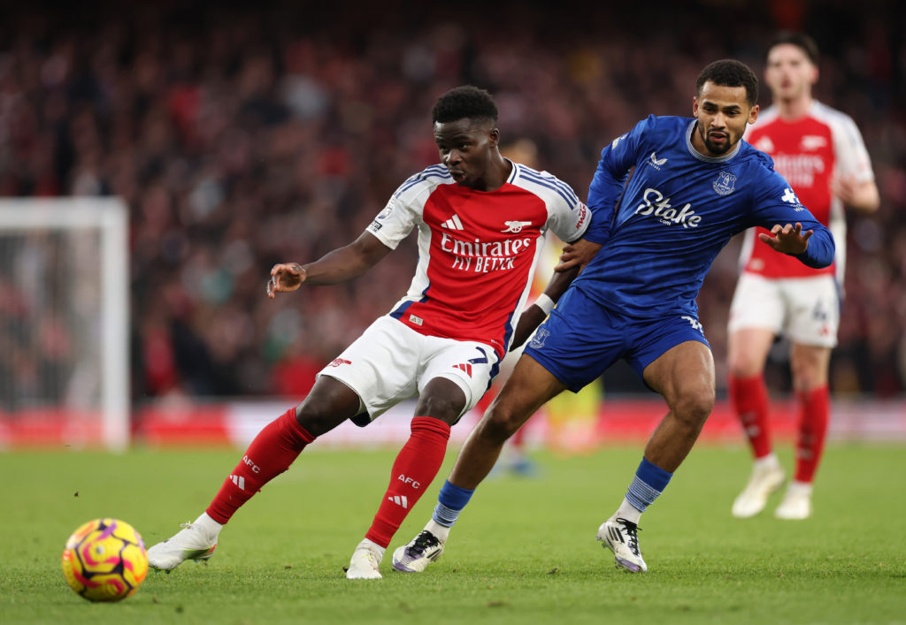 Arsenal FC v Everton FC - Premier League