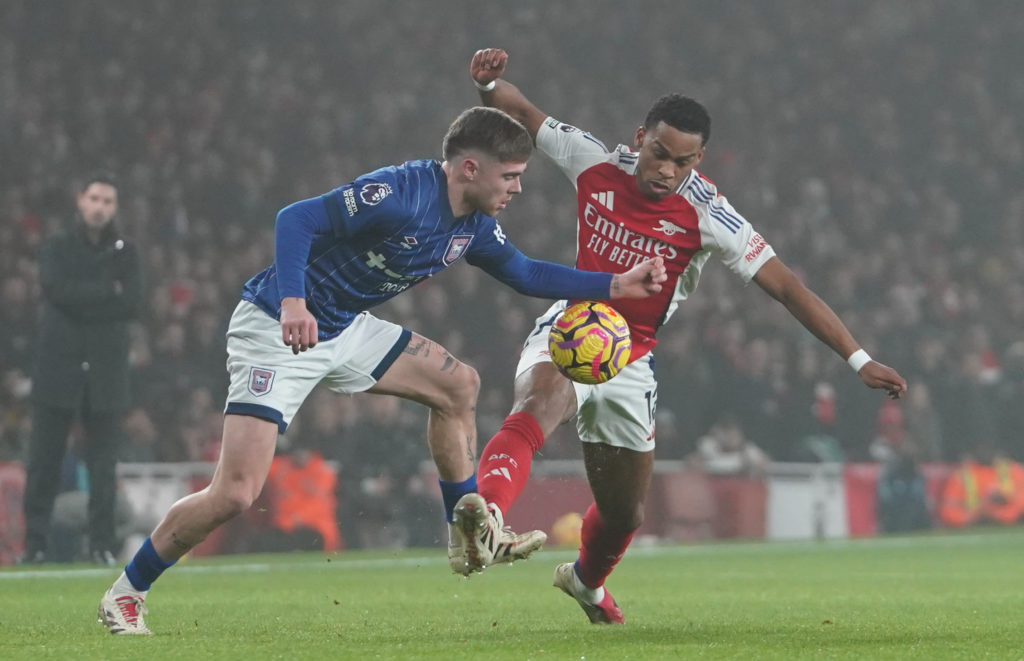 Arsenal FC v Ipswich Town FC - Premier League