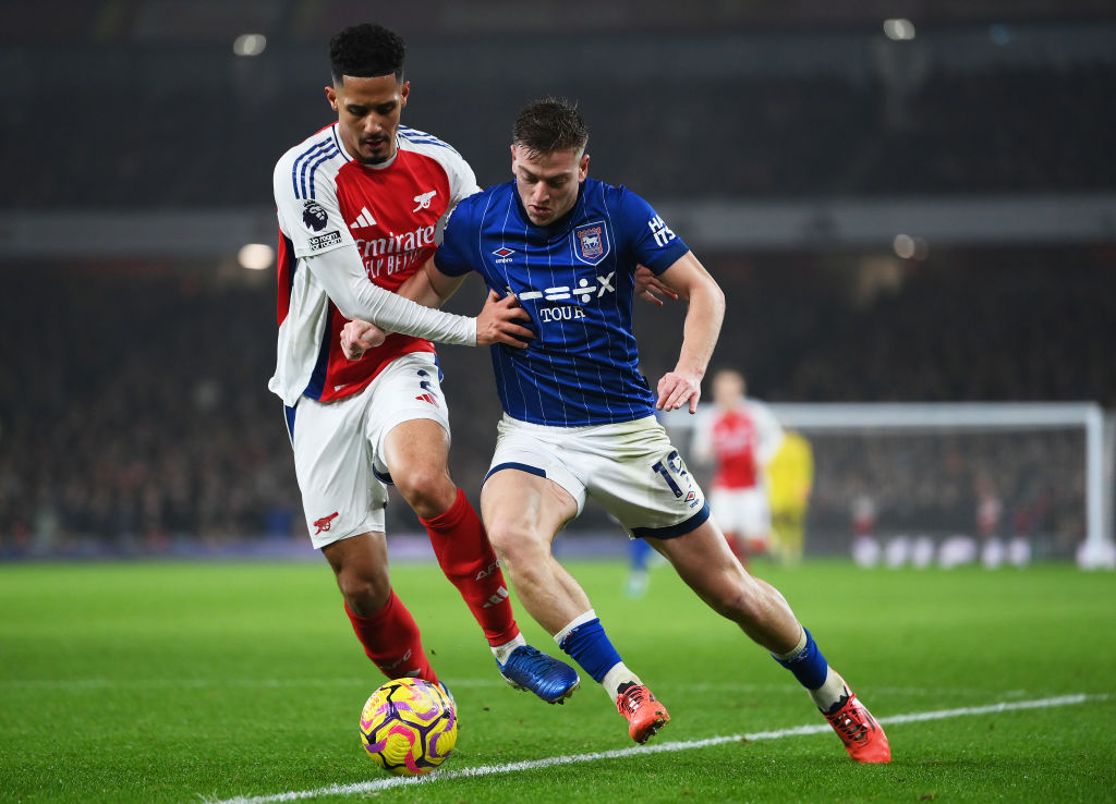 Arsenal FC v Ipswich Town FC - Premier League