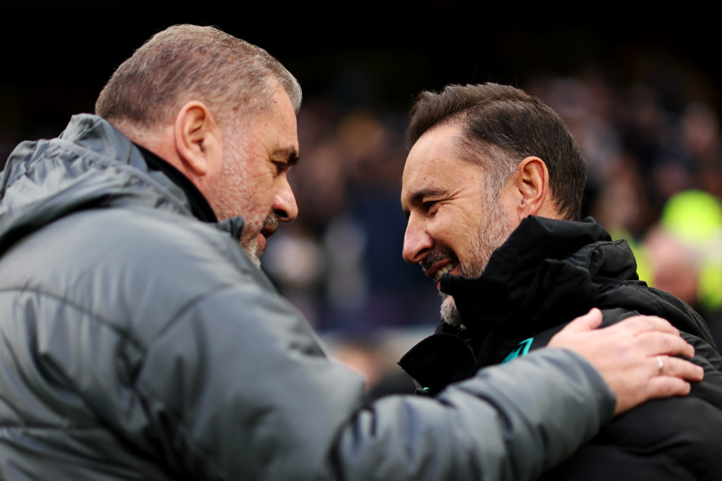 Tottenham Hotspur FC v Wolverhampton Wanderers FC - Premier League