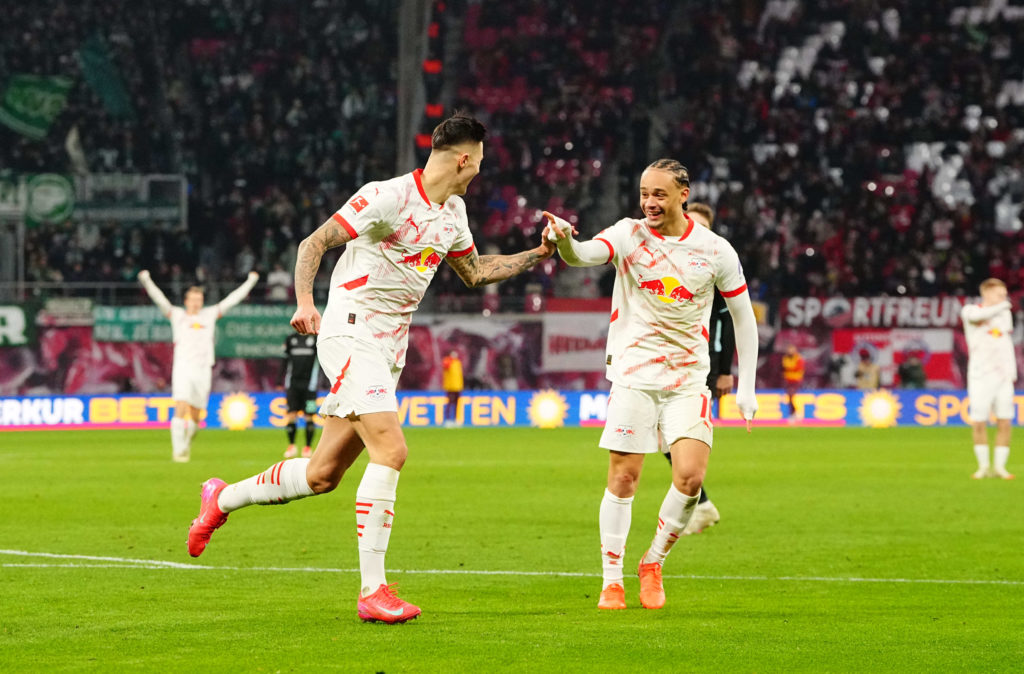 RB Leipzig v Werder Bremen - 1. Bundesliga