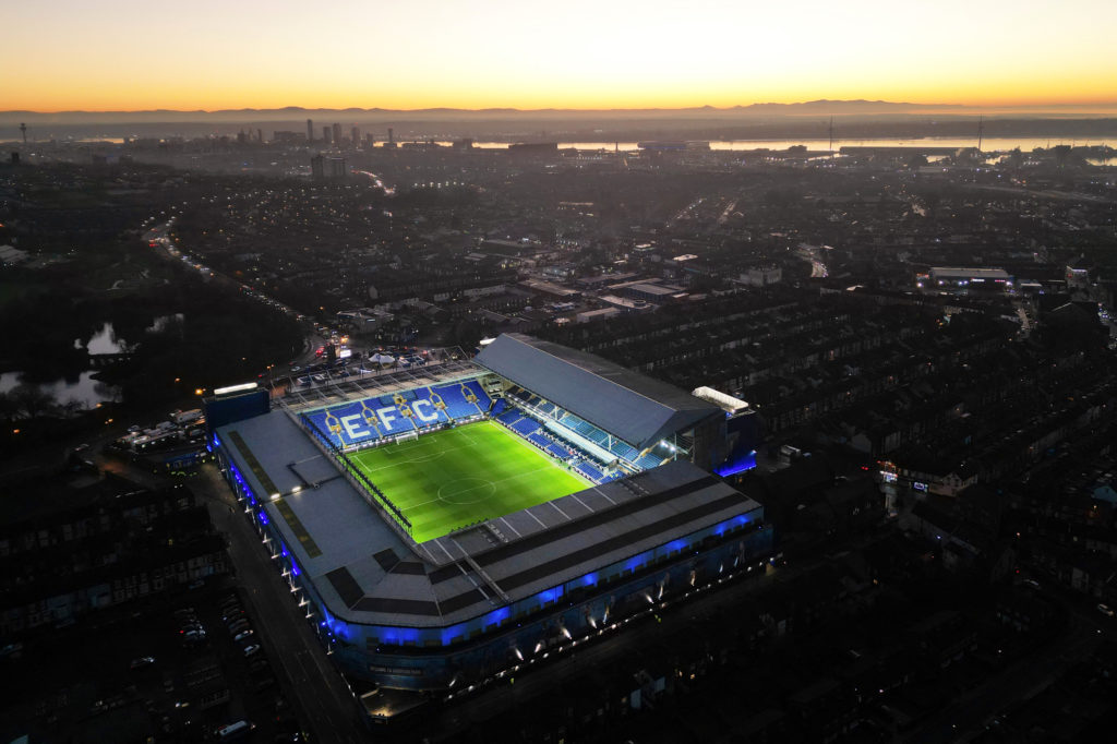 BRITAIN-FBL-PR-ENG-STADIUM-EVERTON