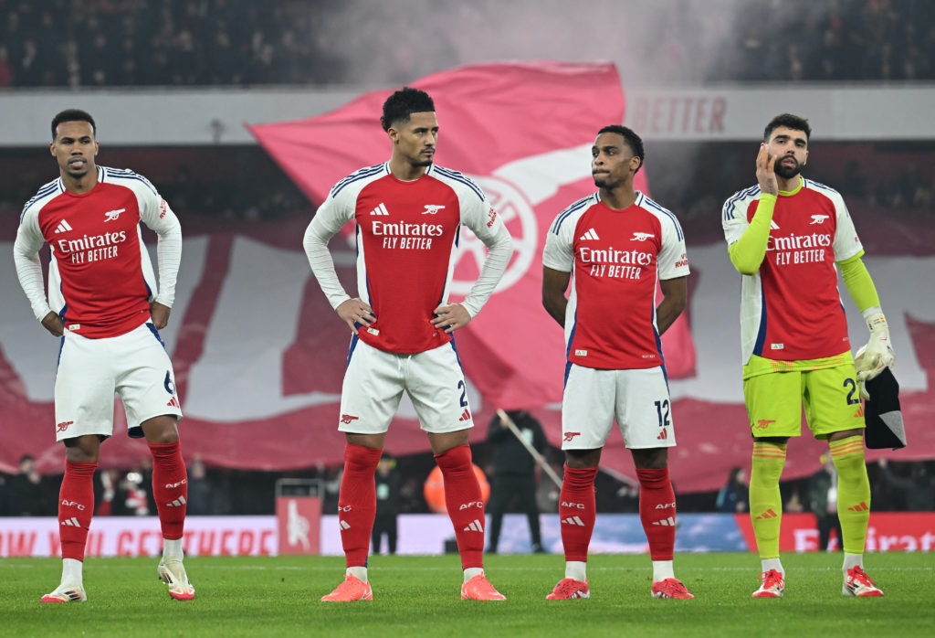 Arsenal FC v Tottenham Hotspur FC - Premier League