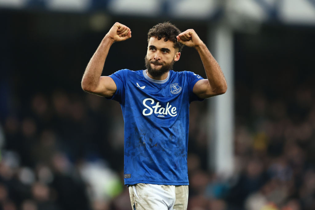Everton FC v Tottenham Hotspur FC - Premier League
