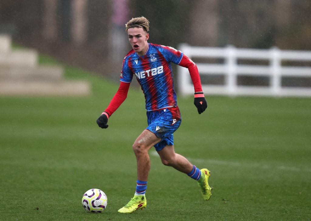 Crystal Palace U21 v Norwich City U21: Premier League 2