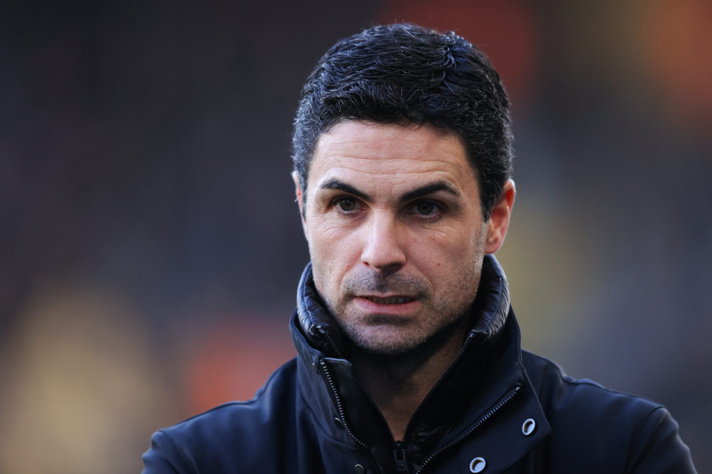 Wolverhampton Wanderers FC v Arsenal FC - Premier League