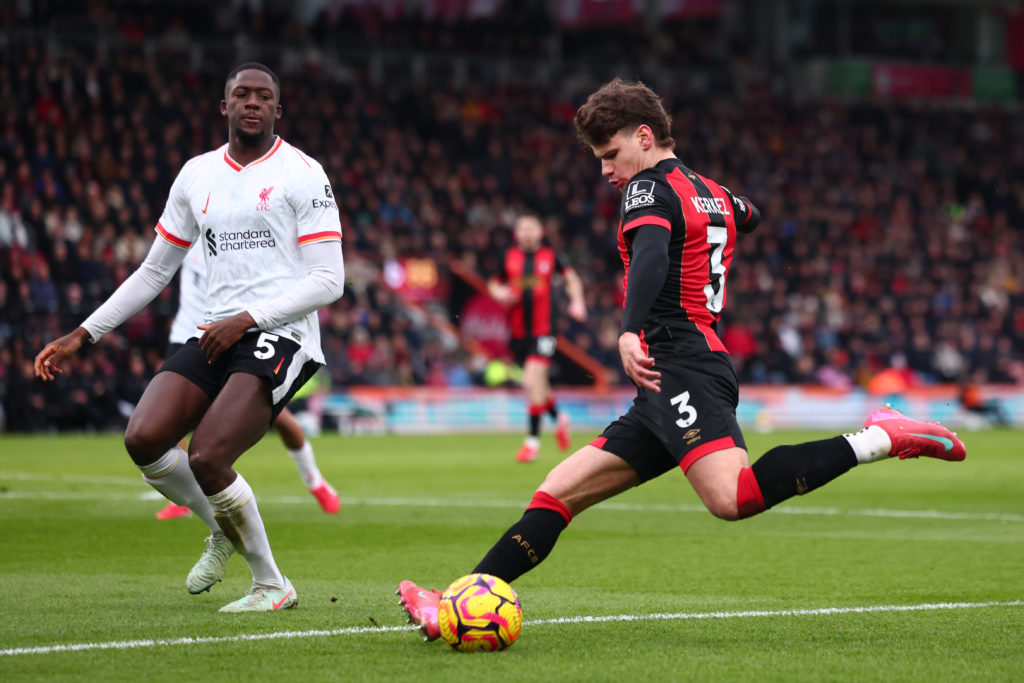 AFC Bournemouth v Liverpool FC - Premier League