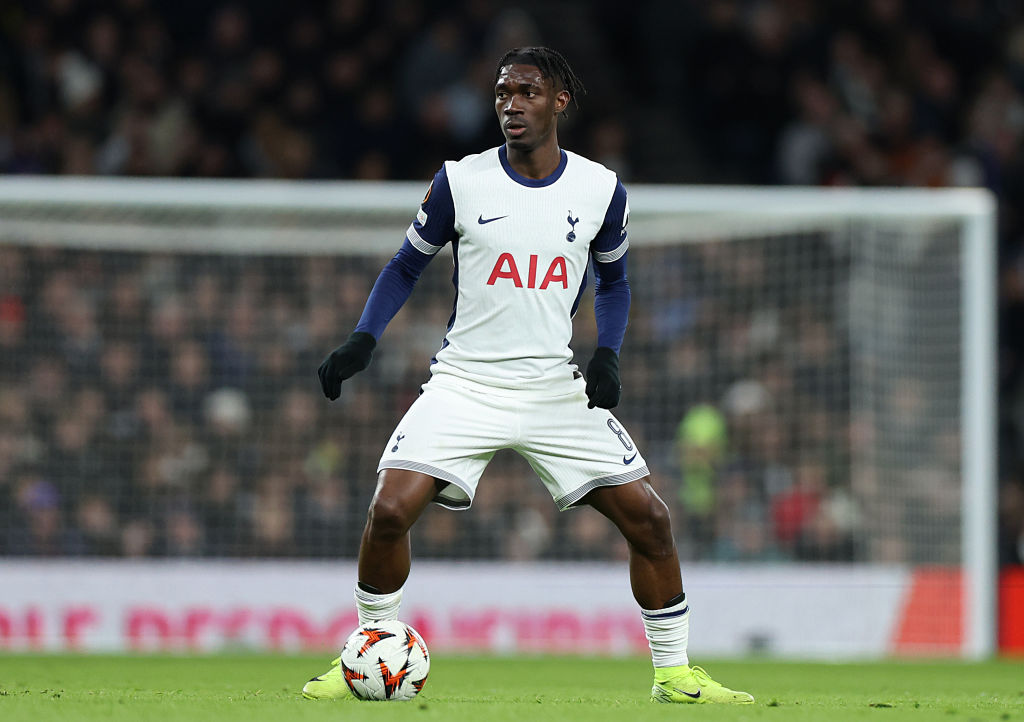 Tottenham Hotspur v IF Elfsborg - UEFA Europa League 2024/25 League Phase MD8