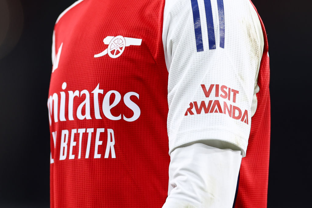Arsenal FC v Manchester City FC - Premier League