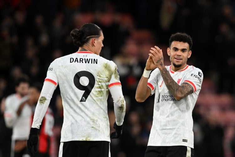 Photo by Liverpool FC/Liverpool FC via Getty Images