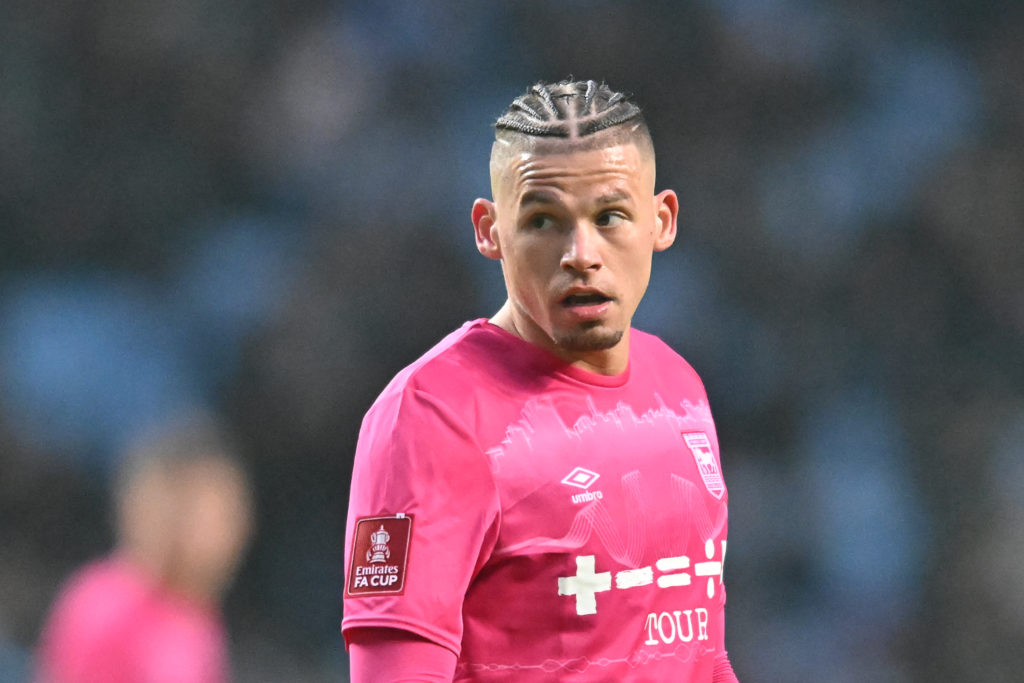 Coventry City v Ipswich Town - Emirates FA Cup Fourth Round