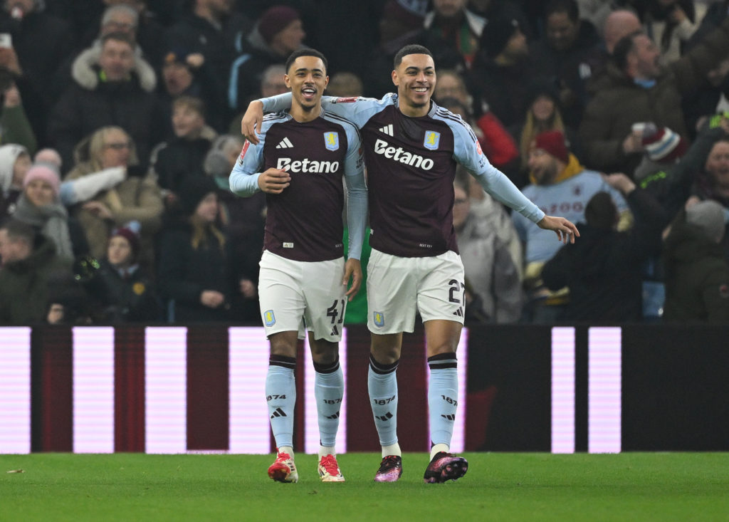 Aston Villa v Tottenham Hotspur - Emirates FA Cup Fourth Round