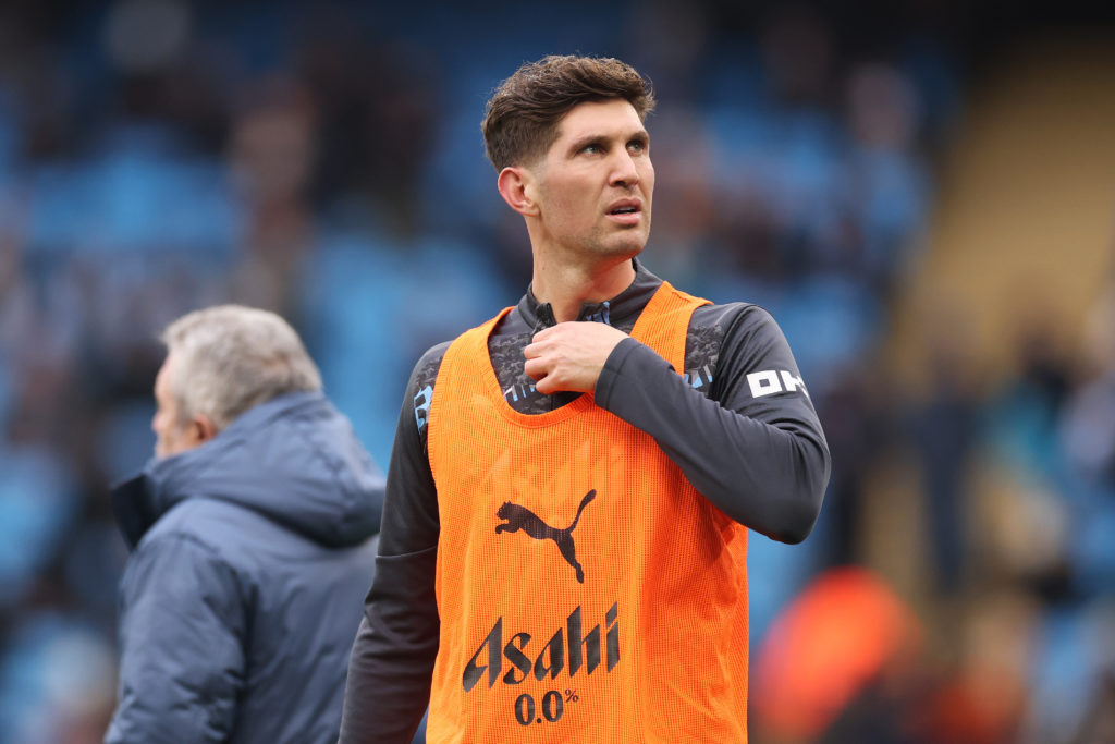 Manchester City FC v Newcastle United FC - Premier League