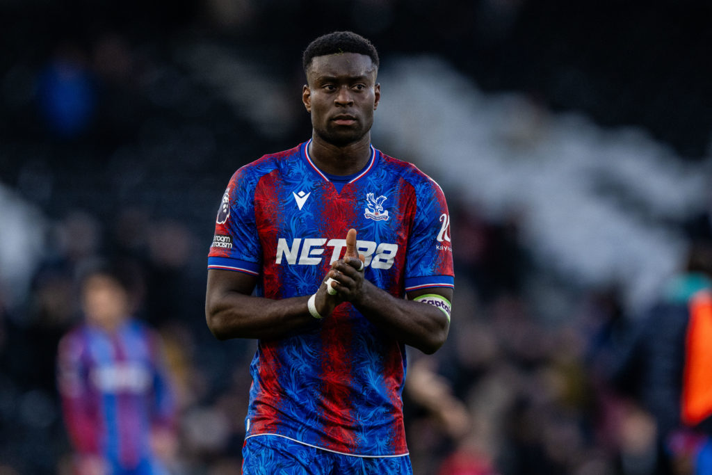 Fulham FC v Crystal Palace FC - Premier League