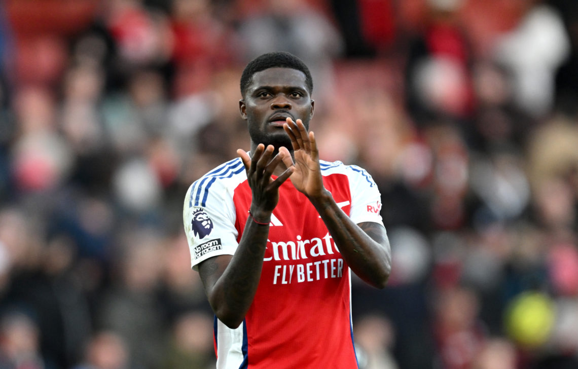 Photo by Stuart MacFarlane/Arsenal FC via Getty Images