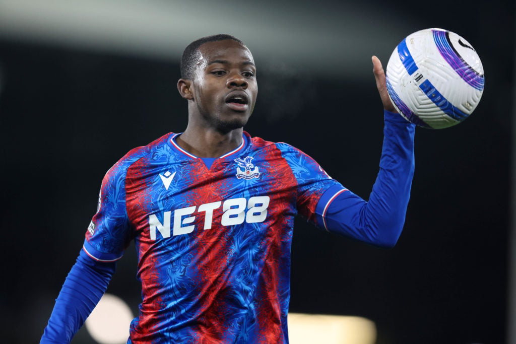 Crystal Palace FC v Aston Villa FC - Premier League