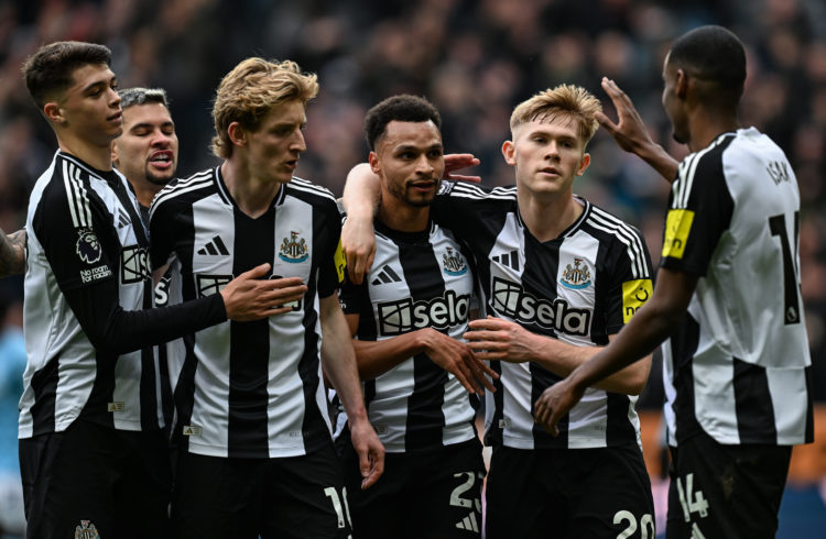 Photo by Serena Taylor/Newcastle United via Getty Images