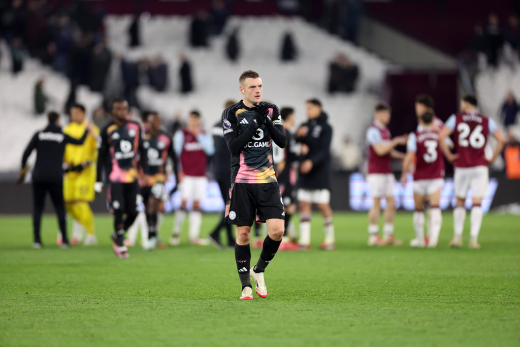West Ham United v Leicester City - Premier League