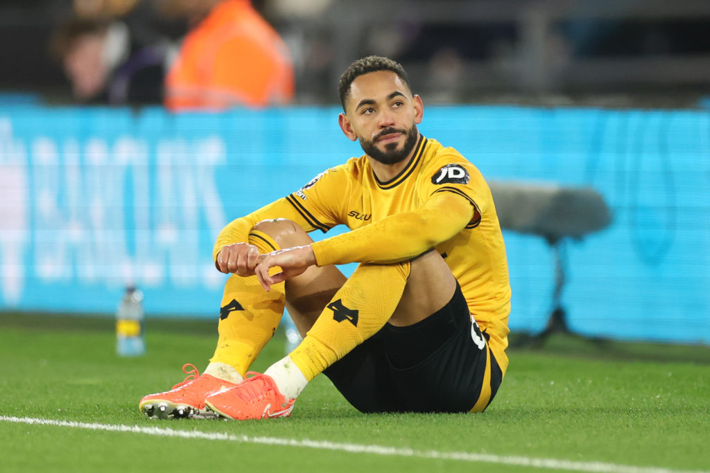 Wolverhampton Wanderers FC v Fulham FC - Premier League