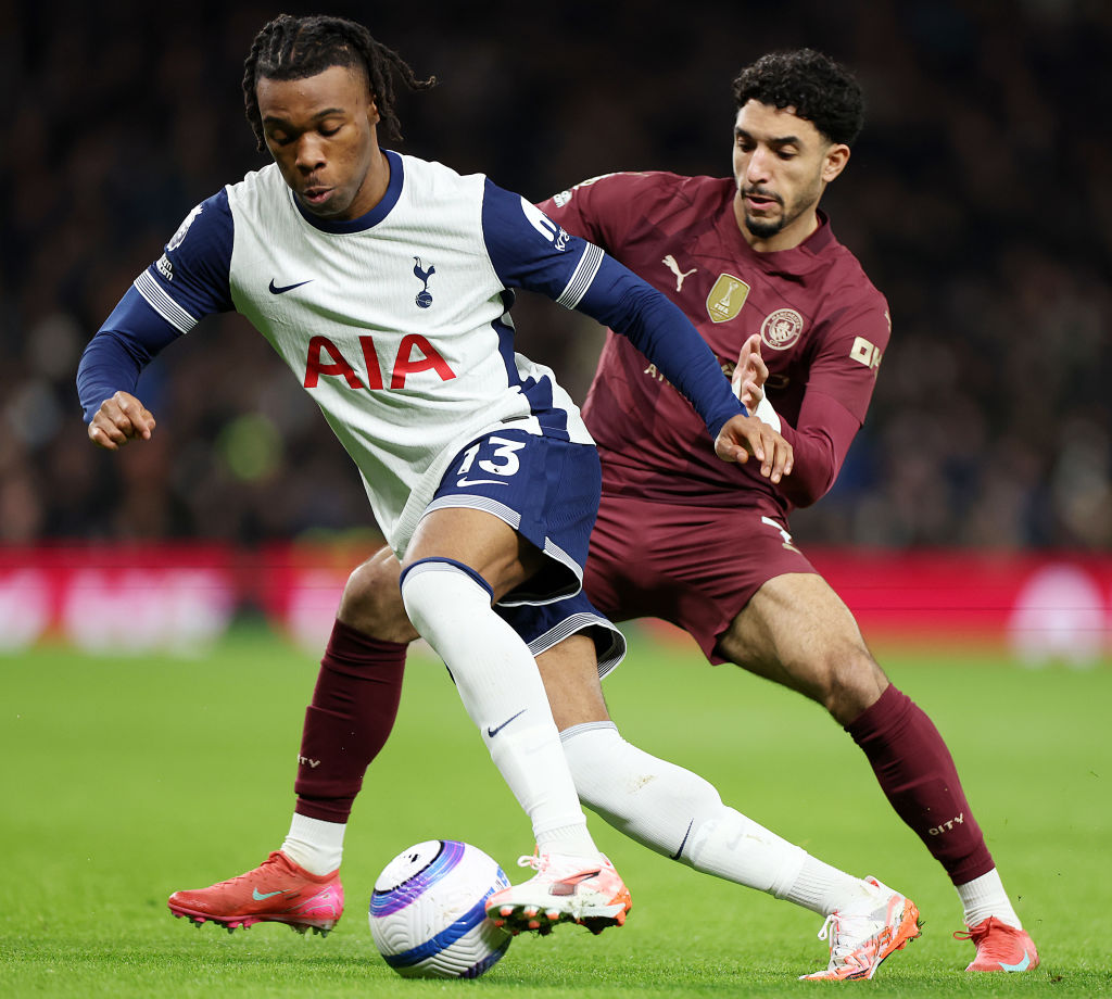 Tottenham Hotspur FC v Manchester City FC - Premier League