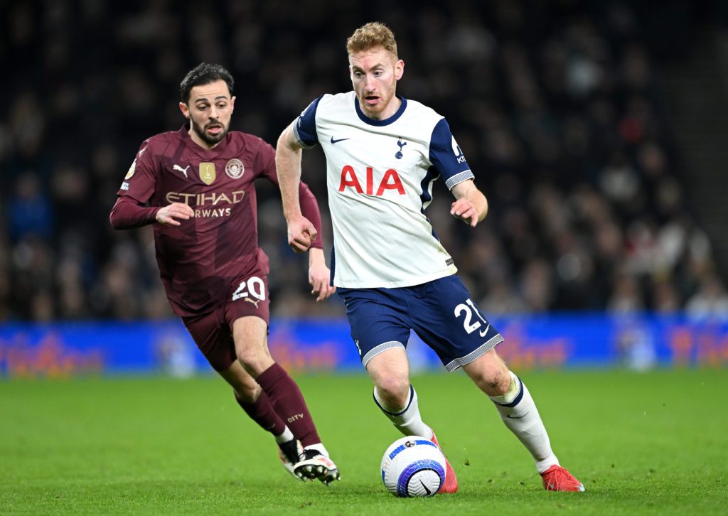 Tottenham Hotspur FC v Manchester City FC - Premier League