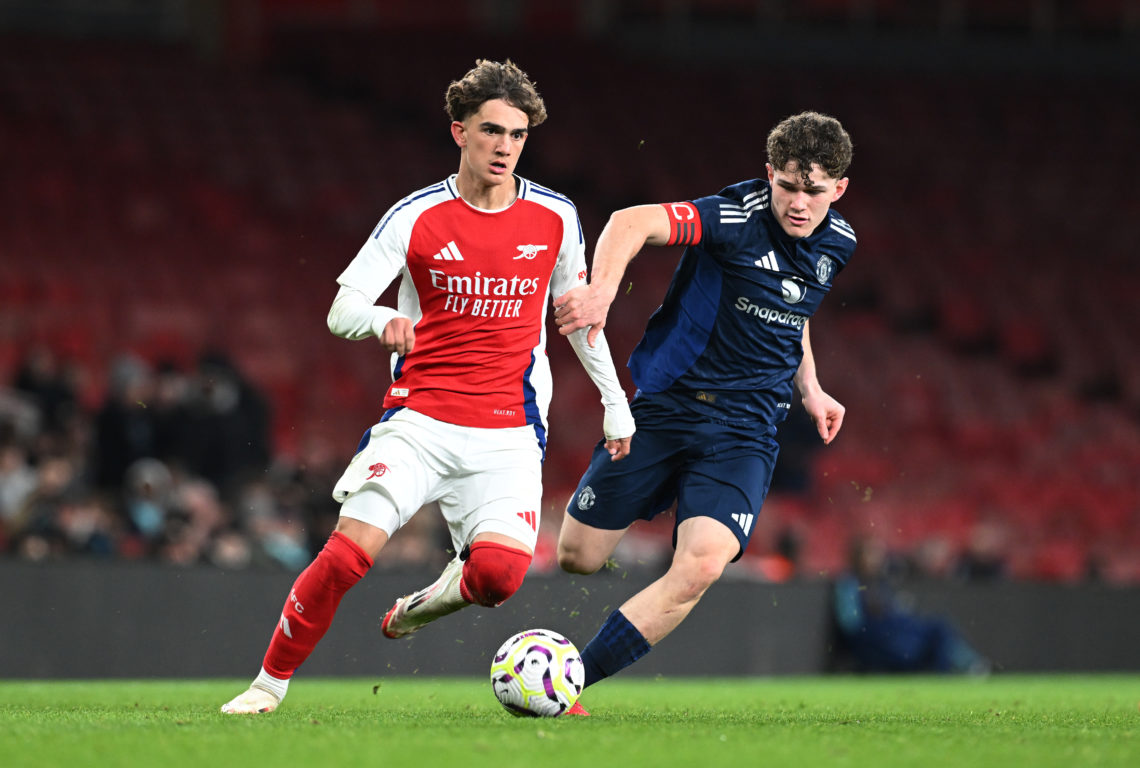 Photo by Stuart MacFarlane/Arsenal FC via Getty Images