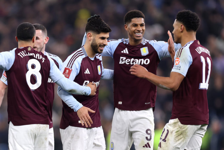 Photo by Neville Williams/Aston Villa FC via Getty Images