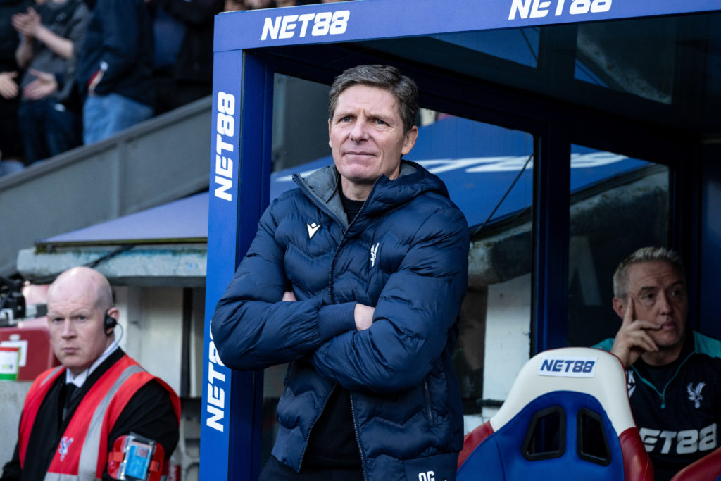 Crystal Palace FC v Ipswich Town FC - Premier League